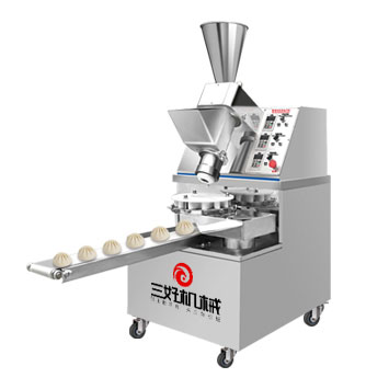 Steamed stuffed bunmachine Steamed stuffed bunmachine