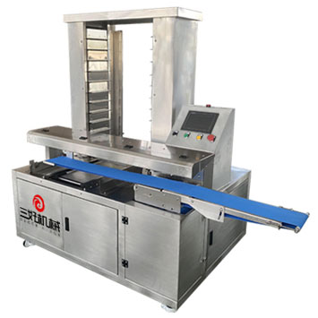 Steamed stuffed bun machine Steamed stuffed bun machine