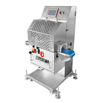 Steamed stuffed bun machine Steamed stuffed bun machine