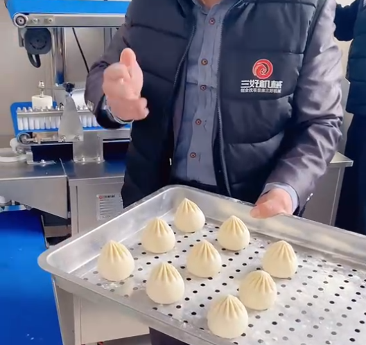 There are all reasons why the steamed buns made with the multi-functional steamed bun machine are not delicious!