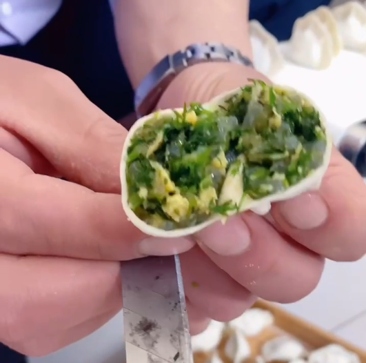 Don't dare to tell about the shortcomings of the dumpling machine, I will poke this hornet's nest