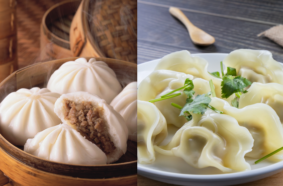 The steamed stuffed bun and dumpling all-in-one machine is what everyone expects. Can we change the simplification of machinery?