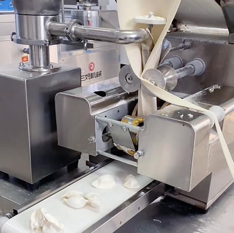 什么样的机器可以做包子还能做饺子