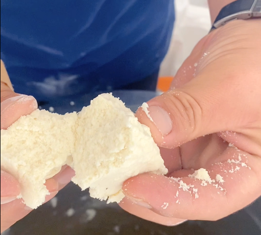 用面条机做面条，拌面机不能忽略