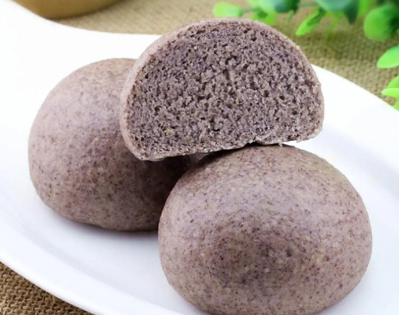 How does a steamed bun machine make coarse grain steamed buns? How does the taste of coarse grain steamed buns taste?