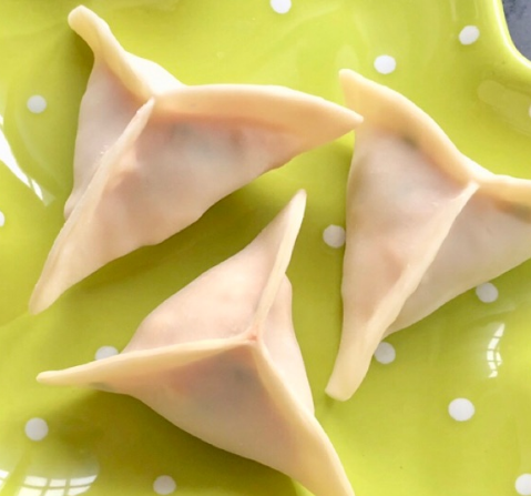 Can the food street accept the delicious food made by the 