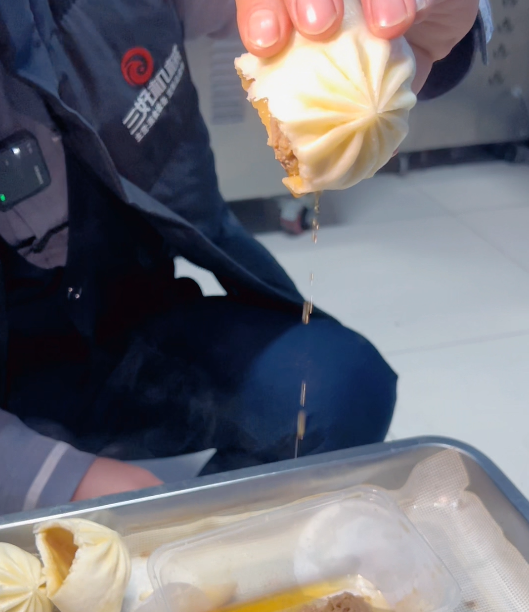 包子机为什么做不了带汤的包子