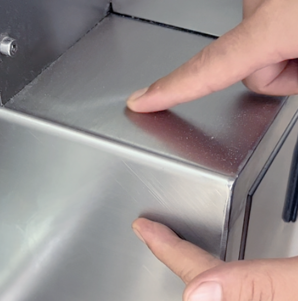 What kind of dumpling machine can be called 