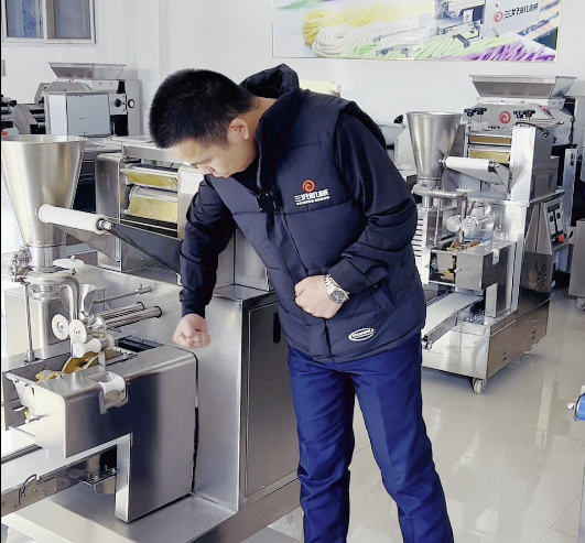 小型家用饺子机 小型家用饺子机