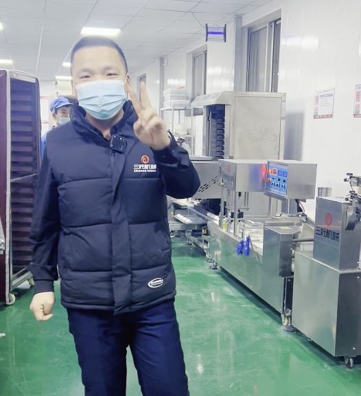 馒头机需要几个人操作 馒头机需要几个人操作