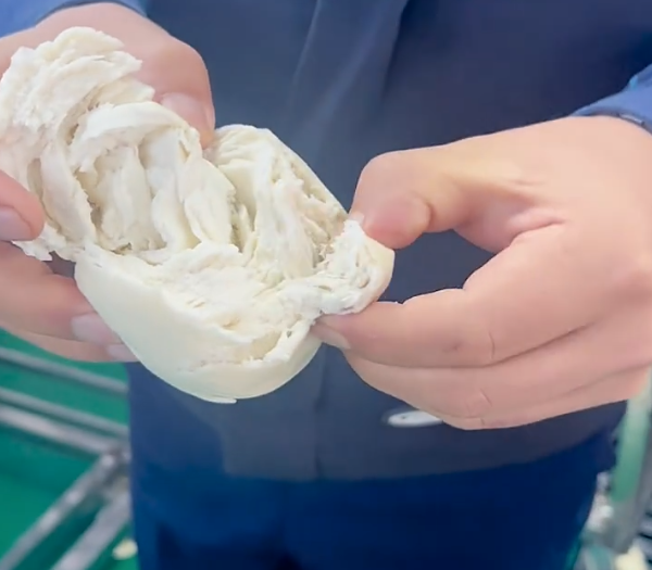 三好馒头机流水线 三好馒头机流水线