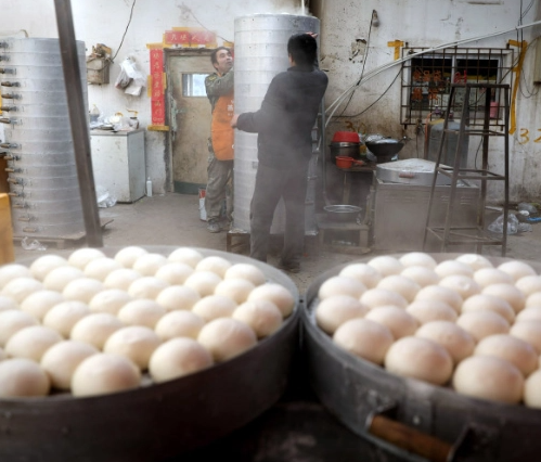 馒头坊应该使用什么样的馒头机 馒头坊应该使用什么样的馒头机