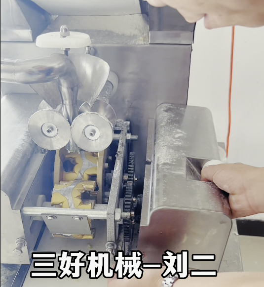 三好包子饺子一体机好用吗