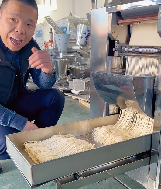 Sanhao Noodle Machine 