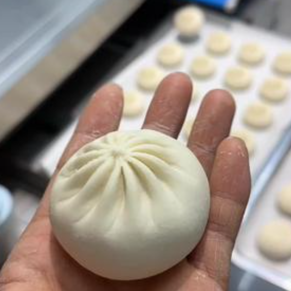 生胚速冻包子技术