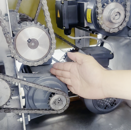 饺子机有几个电机